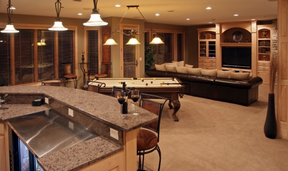 Basement